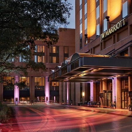 Jw Marriott Houston By The Galleria Luaran gambar