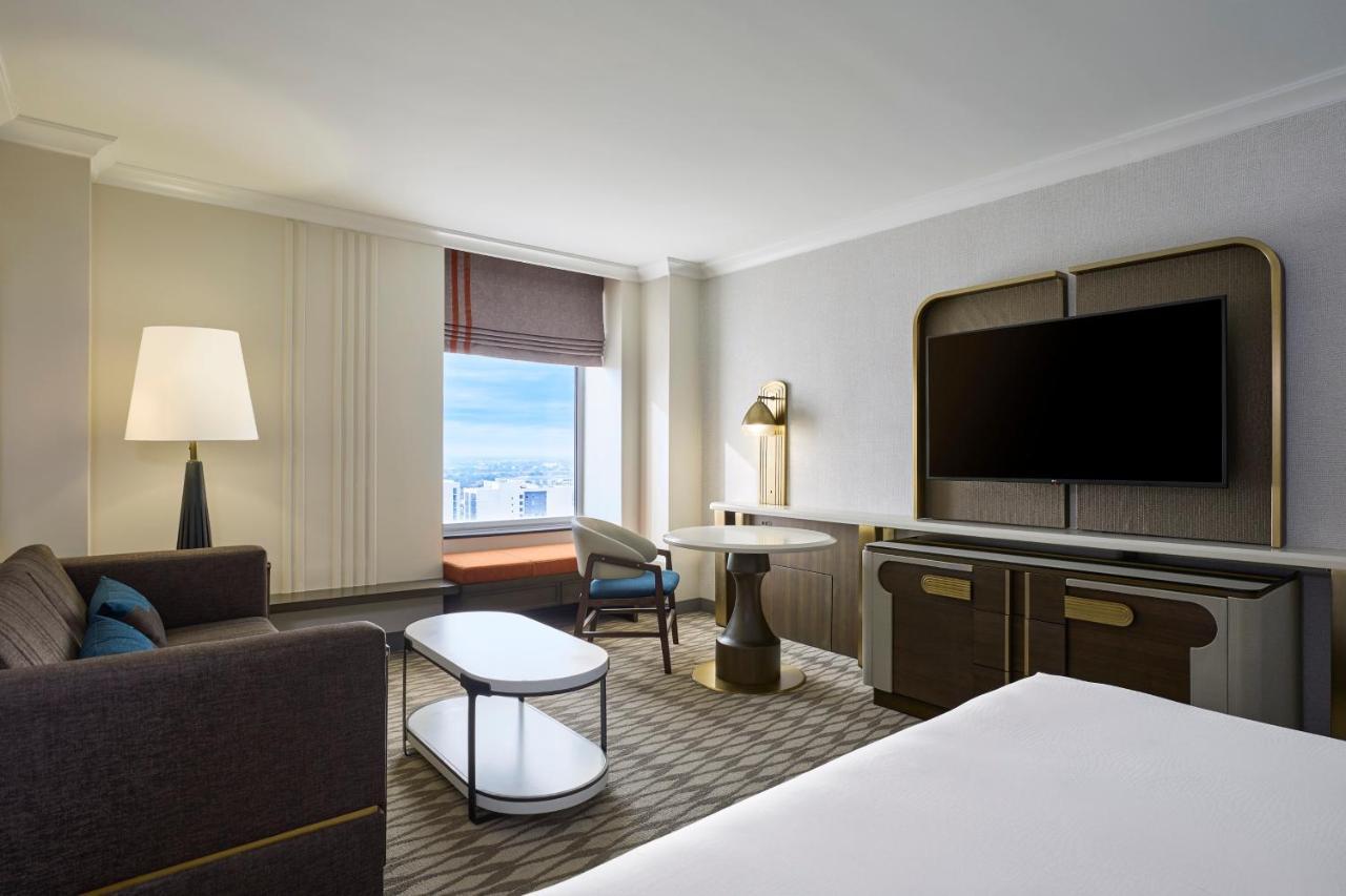 Jw Marriott Houston By The Galleria Luaran gambar