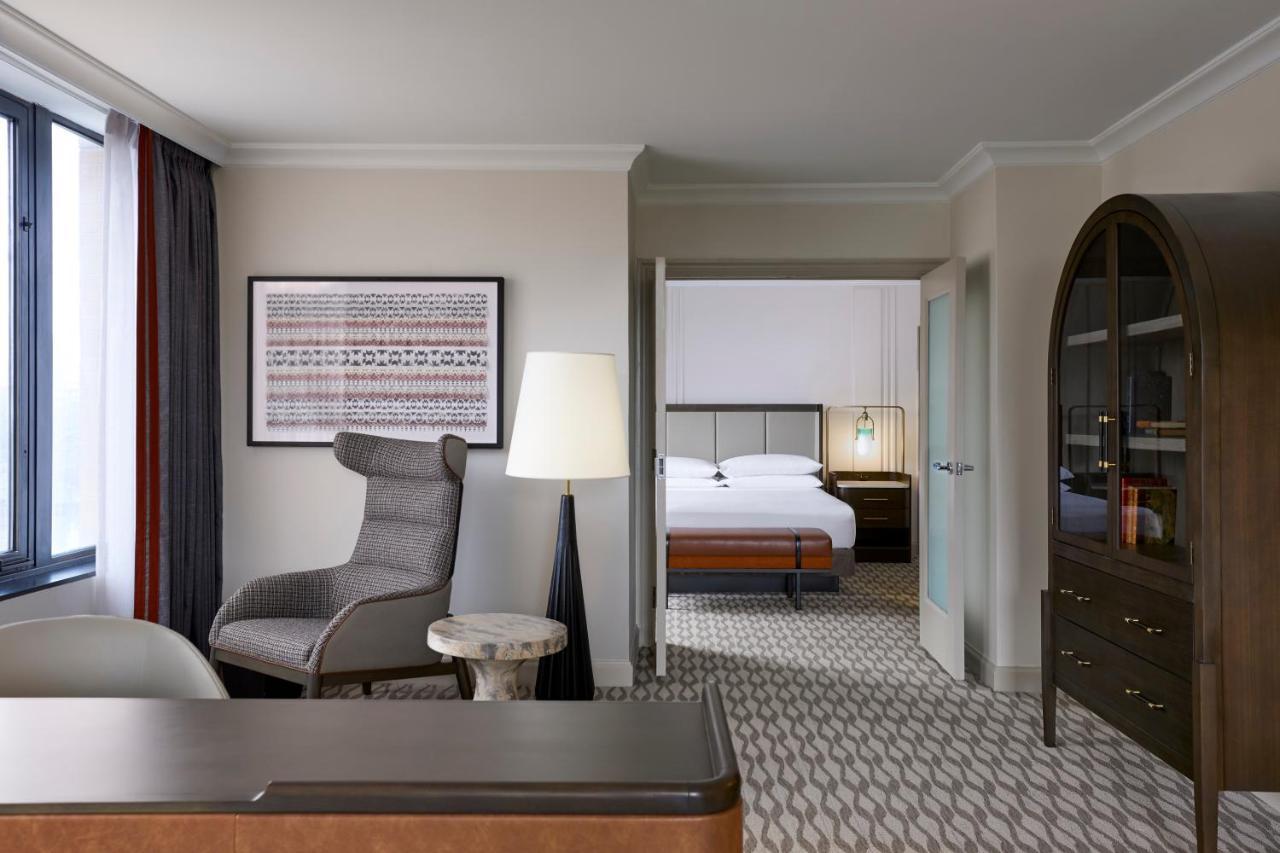 Jw Marriott Houston By The Galleria Luaran gambar