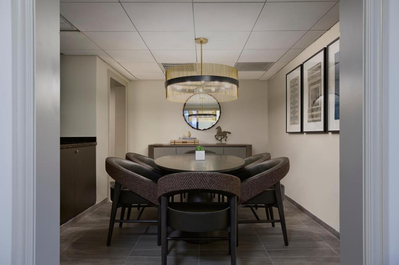 Jw Marriott Houston By The Galleria Luaran gambar