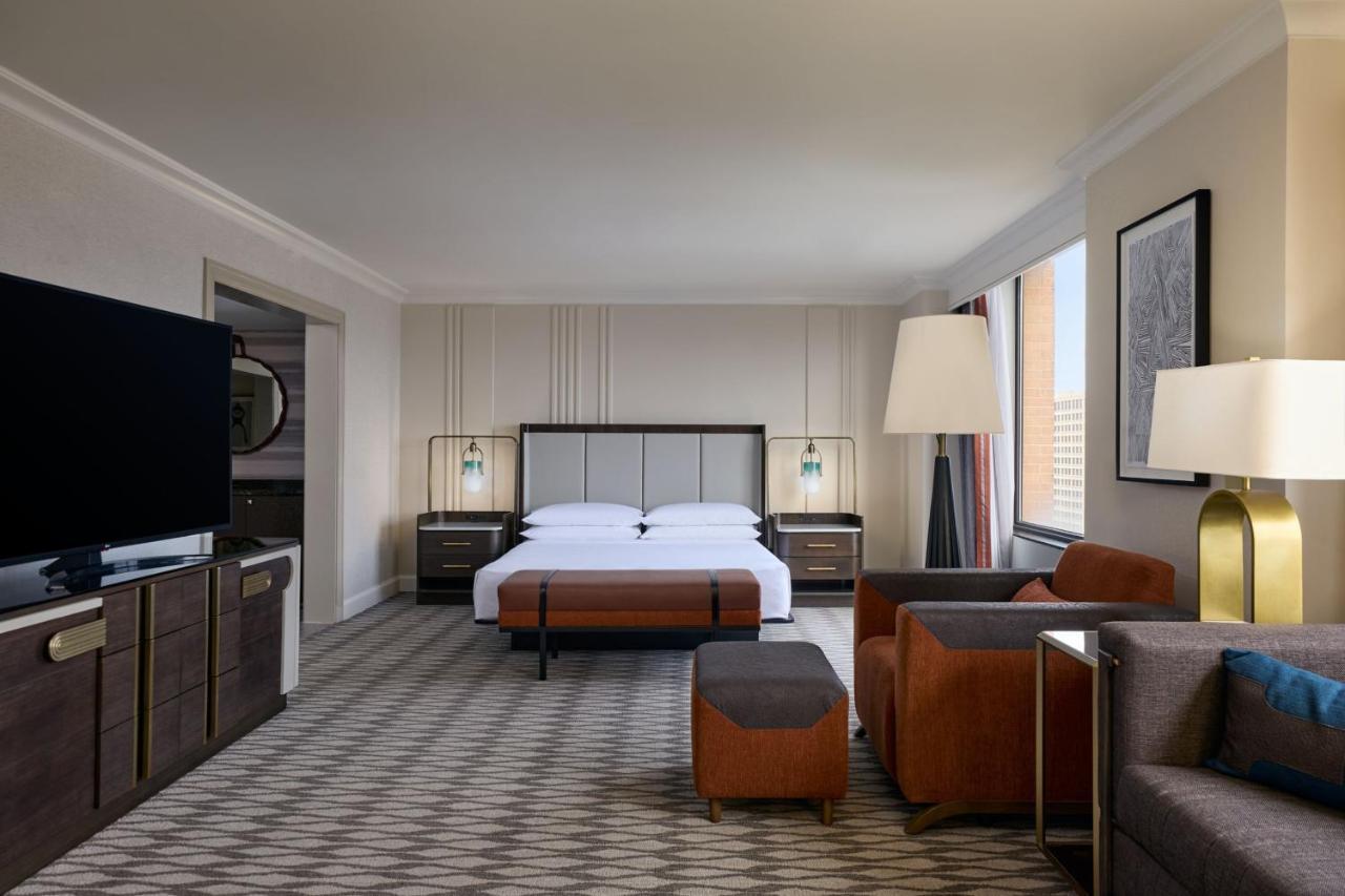 Jw Marriott Houston By The Galleria Luaran gambar