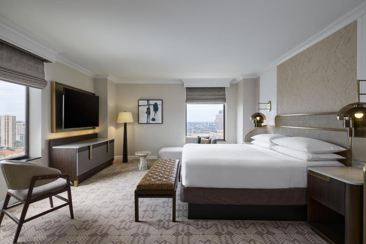Jw Marriott Houston By The Galleria Luaran gambar