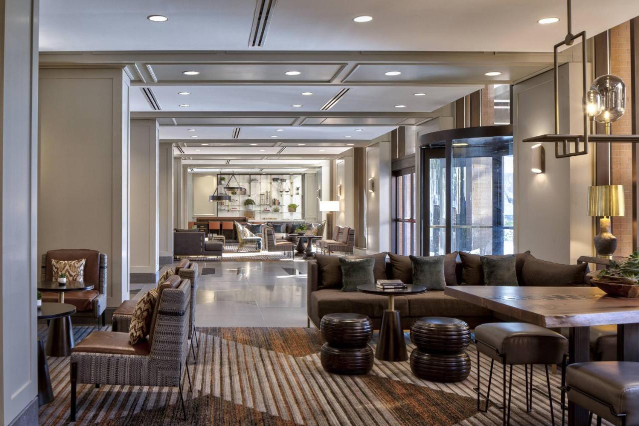 Jw Marriott Houston By The Galleria Luaran gambar