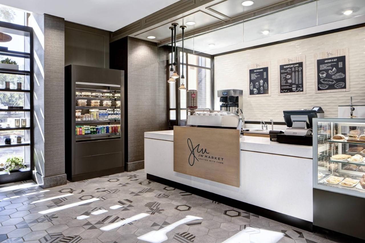 Jw Marriott Houston By The Galleria Luaran gambar