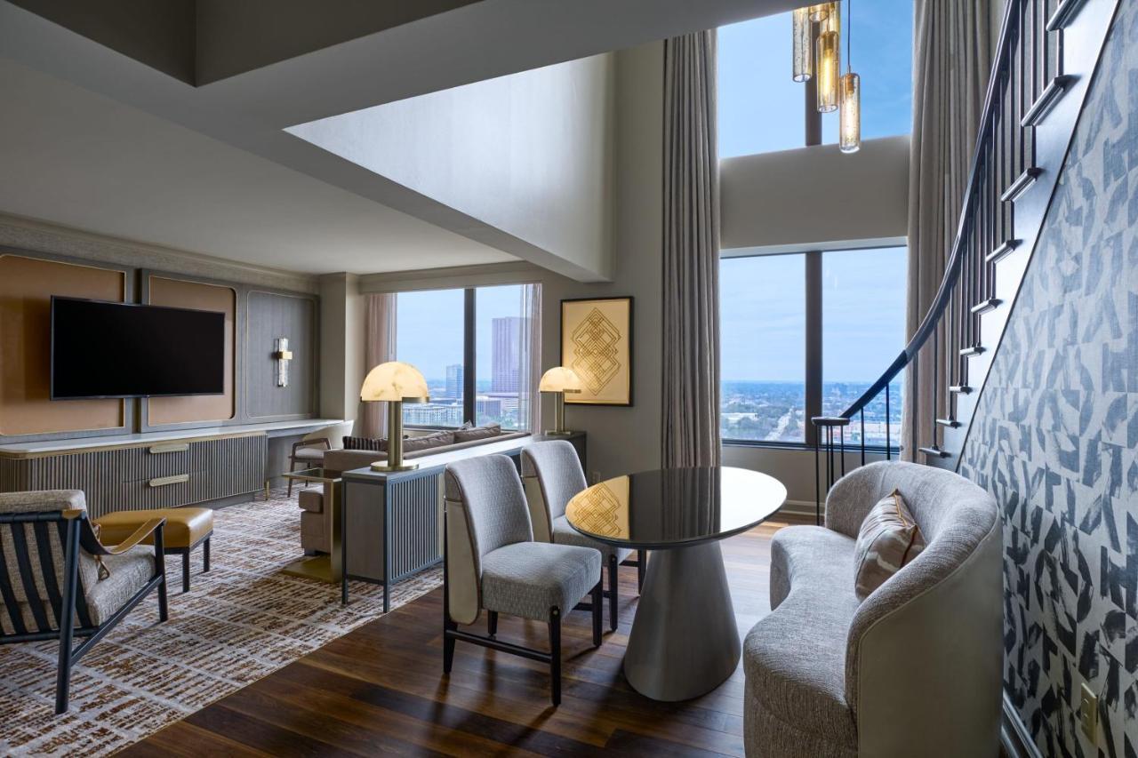Jw Marriott Houston By The Galleria Luaran gambar