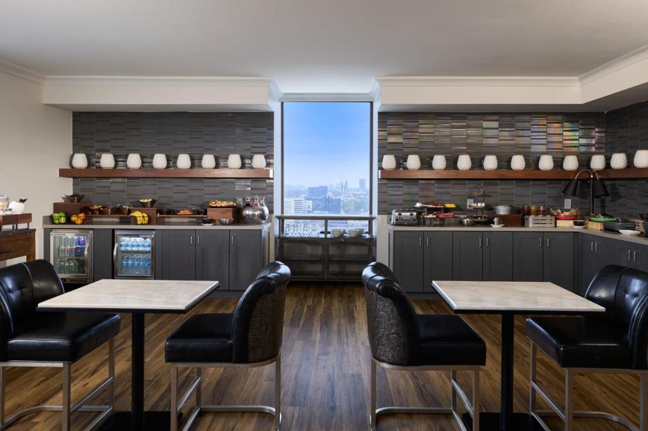 Jw Marriott Houston By The Galleria Luaran gambar