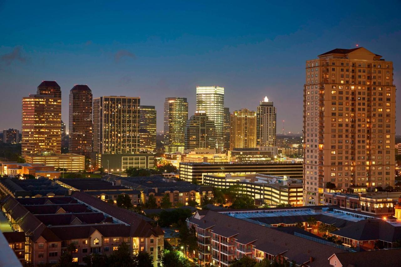 Jw Marriott Houston By The Galleria Luaran gambar