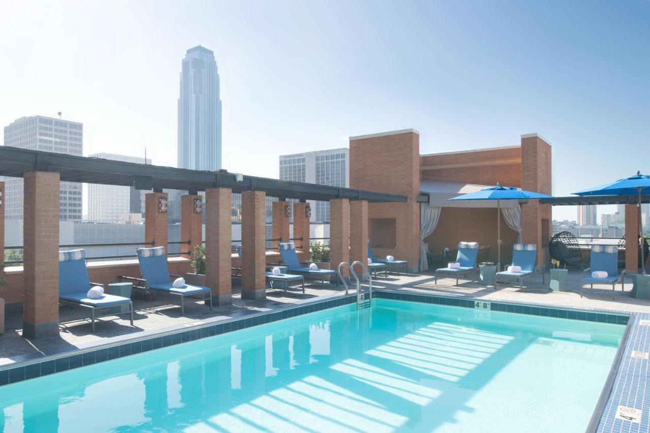 Jw Marriott Houston By The Galleria Luaran gambar