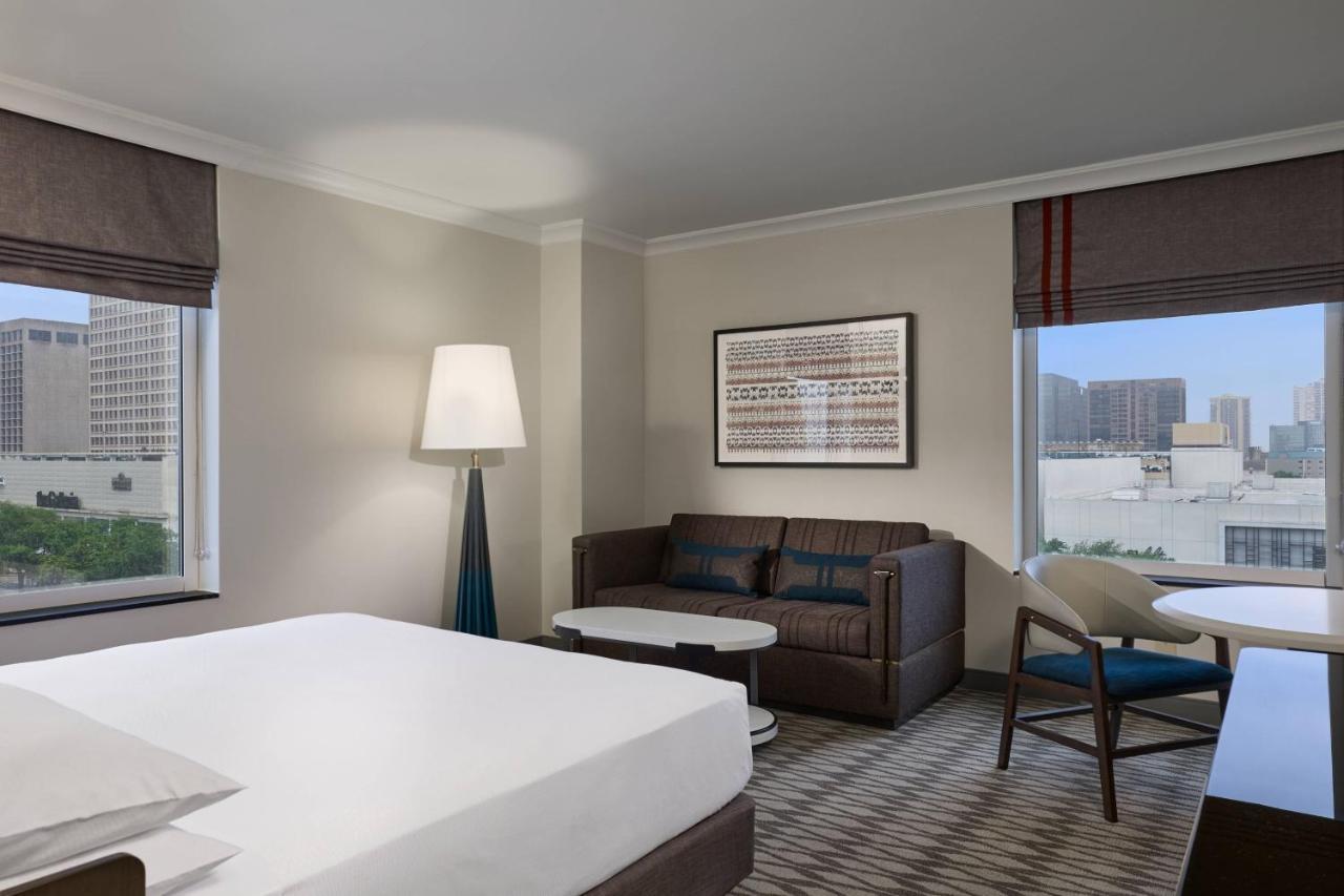 Jw Marriott Houston By The Galleria Luaran gambar