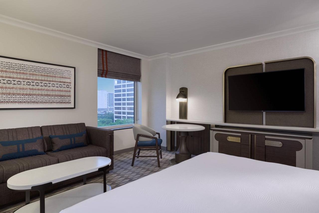 Jw Marriott Houston By The Galleria Luaran gambar