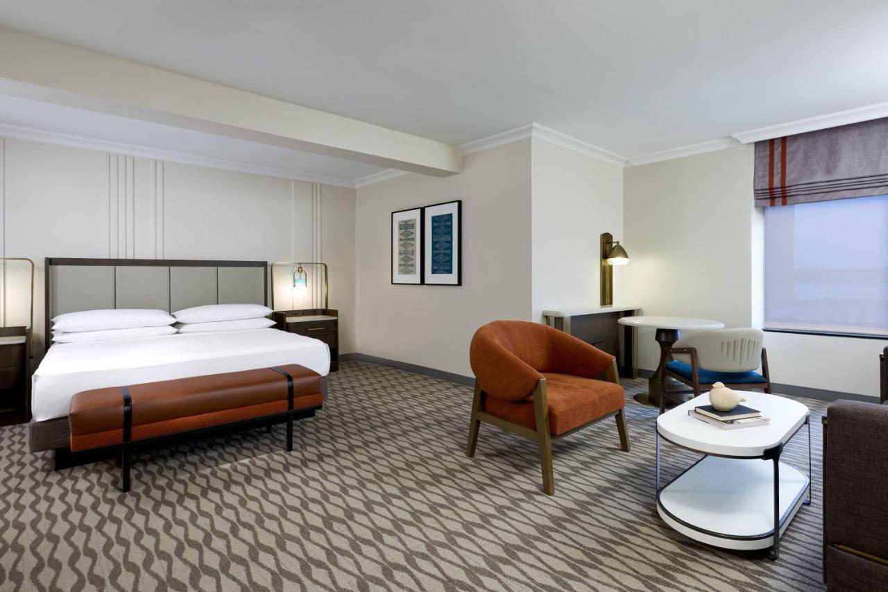 Jw Marriott Houston By The Galleria Luaran gambar