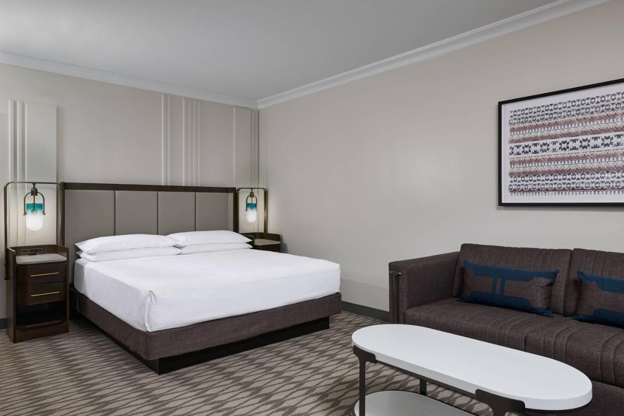 Jw Marriott Houston By The Galleria Luaran gambar