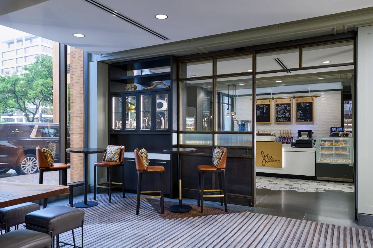 Jw Marriott Houston By The Galleria Luaran gambar