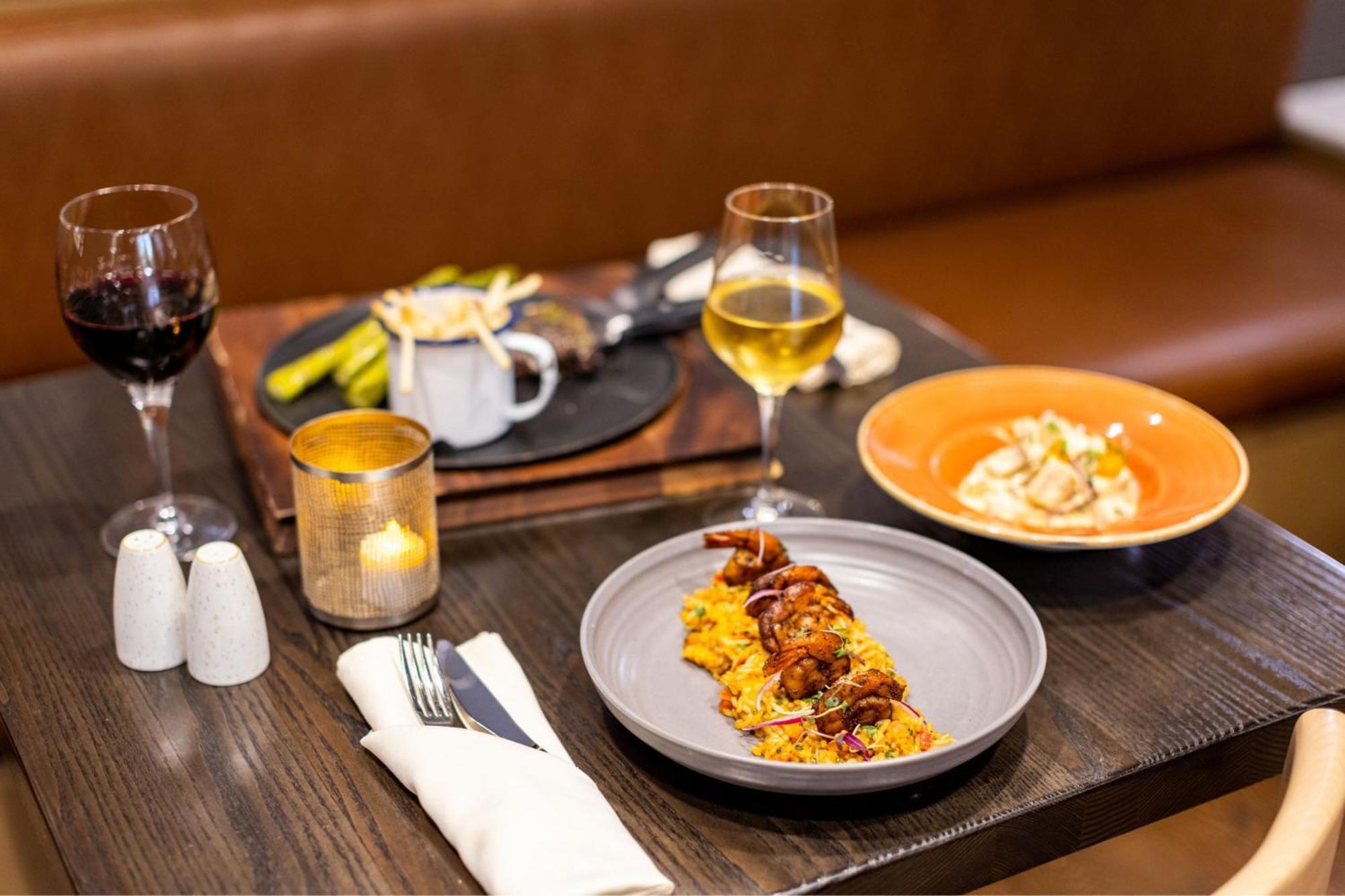 Jw Marriott Houston By The Galleria Luaran gambar