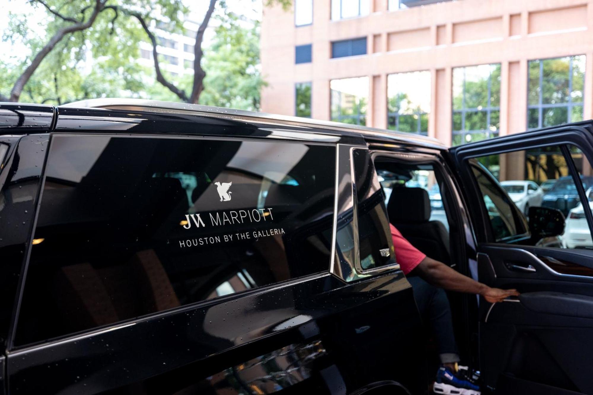 Jw Marriott Houston By The Galleria Luaran gambar