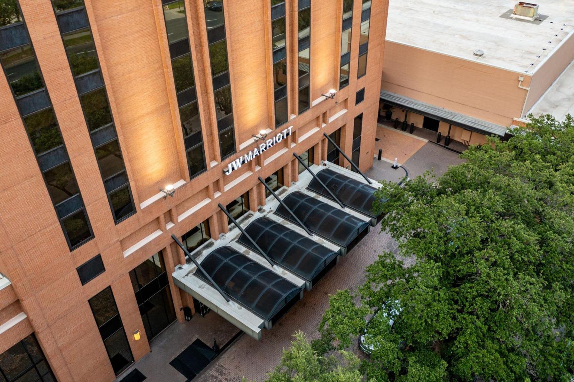 Jw Marriott Houston By The Galleria Luaran gambar
