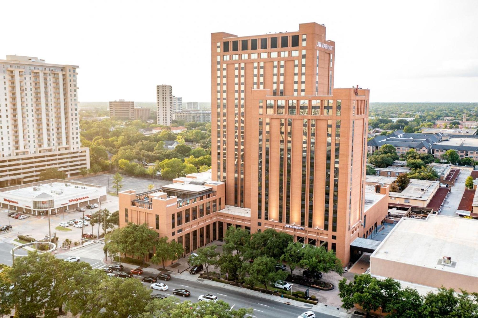 Jw Marriott Houston By The Galleria Luaran gambar