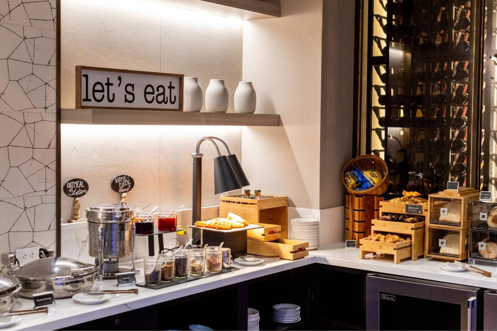 Jw Marriott Houston By The Galleria Luaran gambar