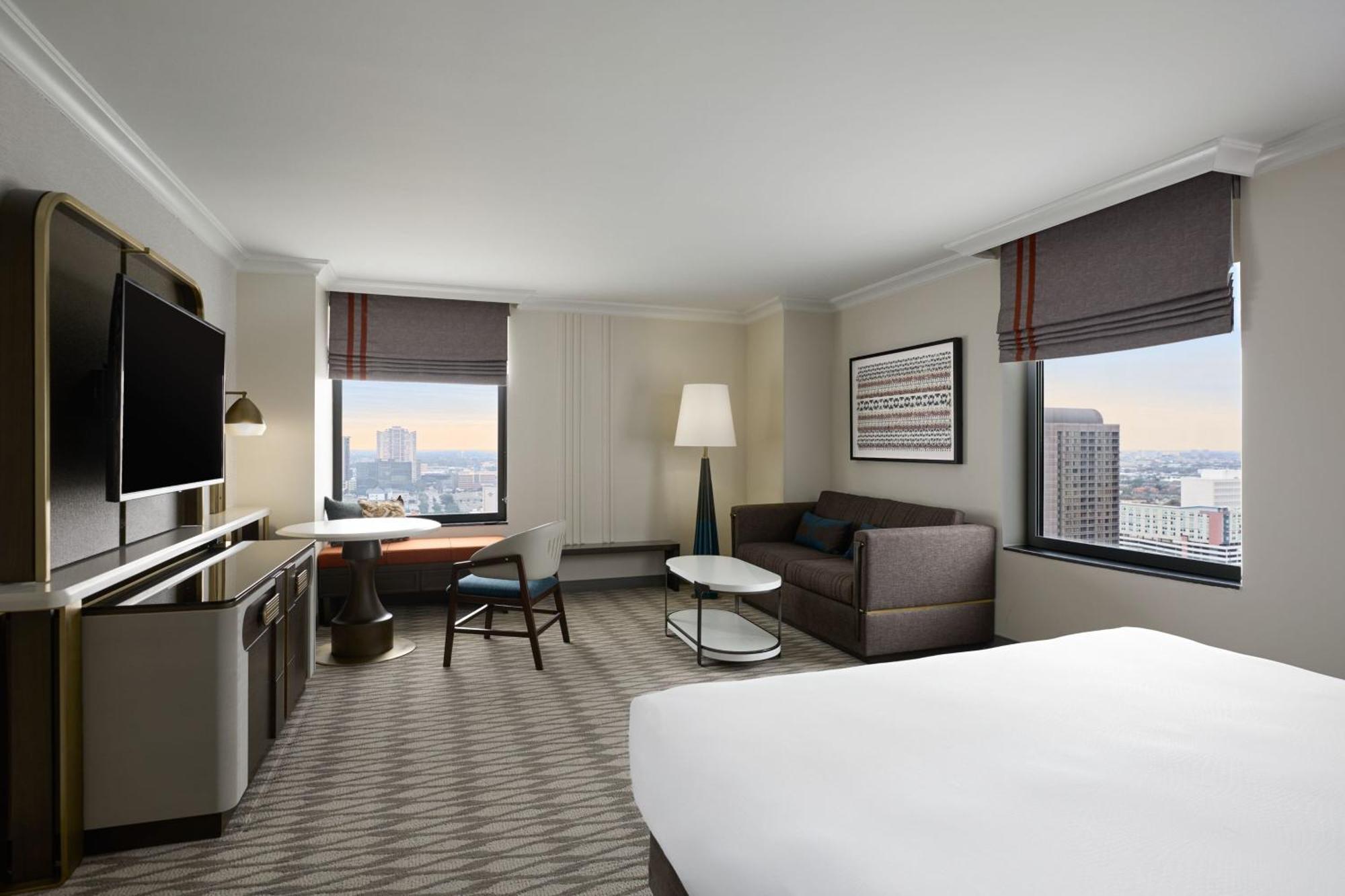 Jw Marriott Houston By The Galleria Luaran gambar