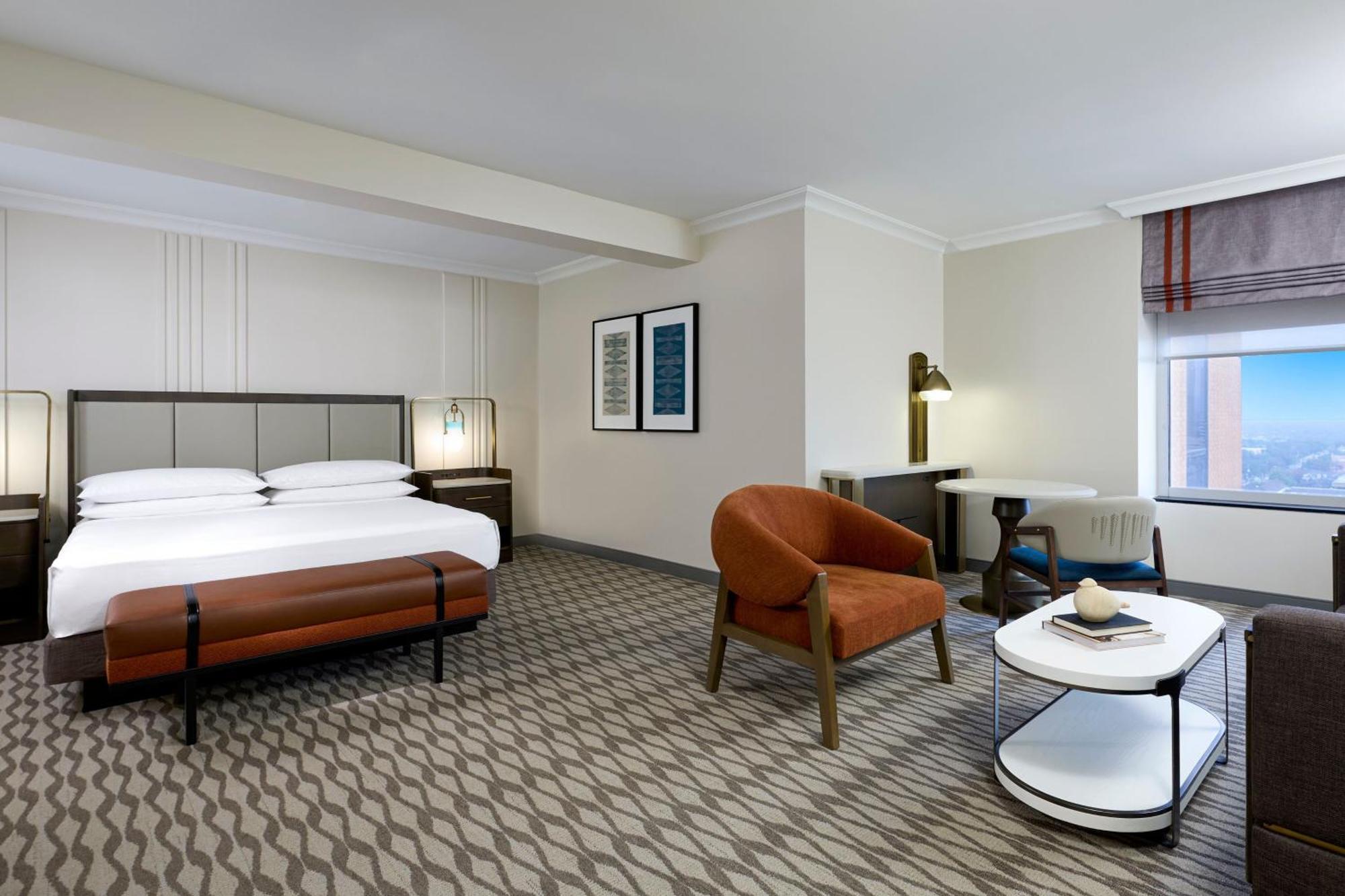 Jw Marriott Houston By The Galleria Luaran gambar