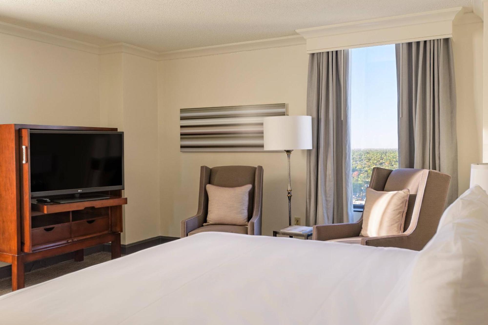 Jw Marriott Houston By The Galleria Luaran gambar