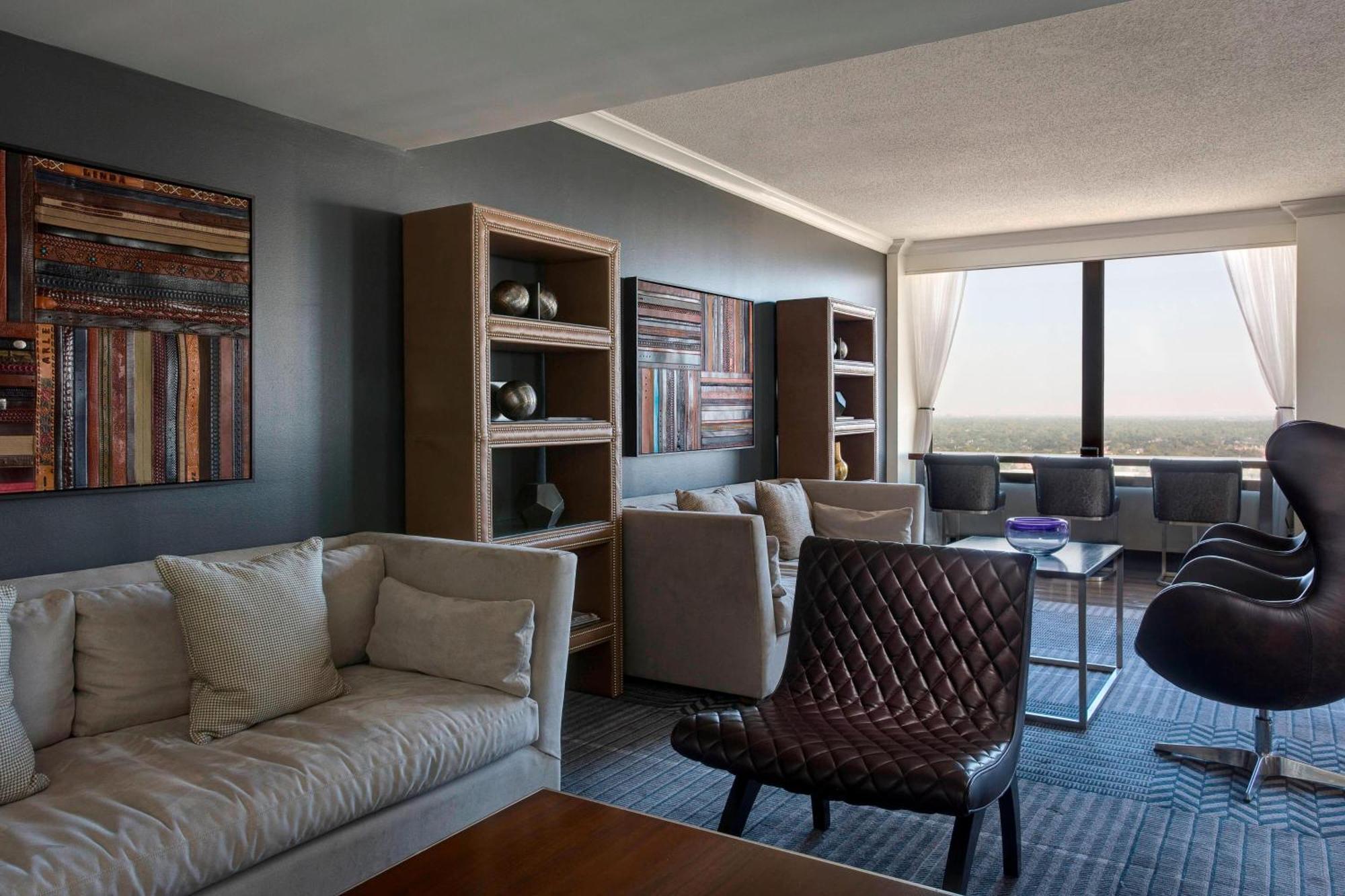 Jw Marriott Houston By The Galleria Luaran gambar