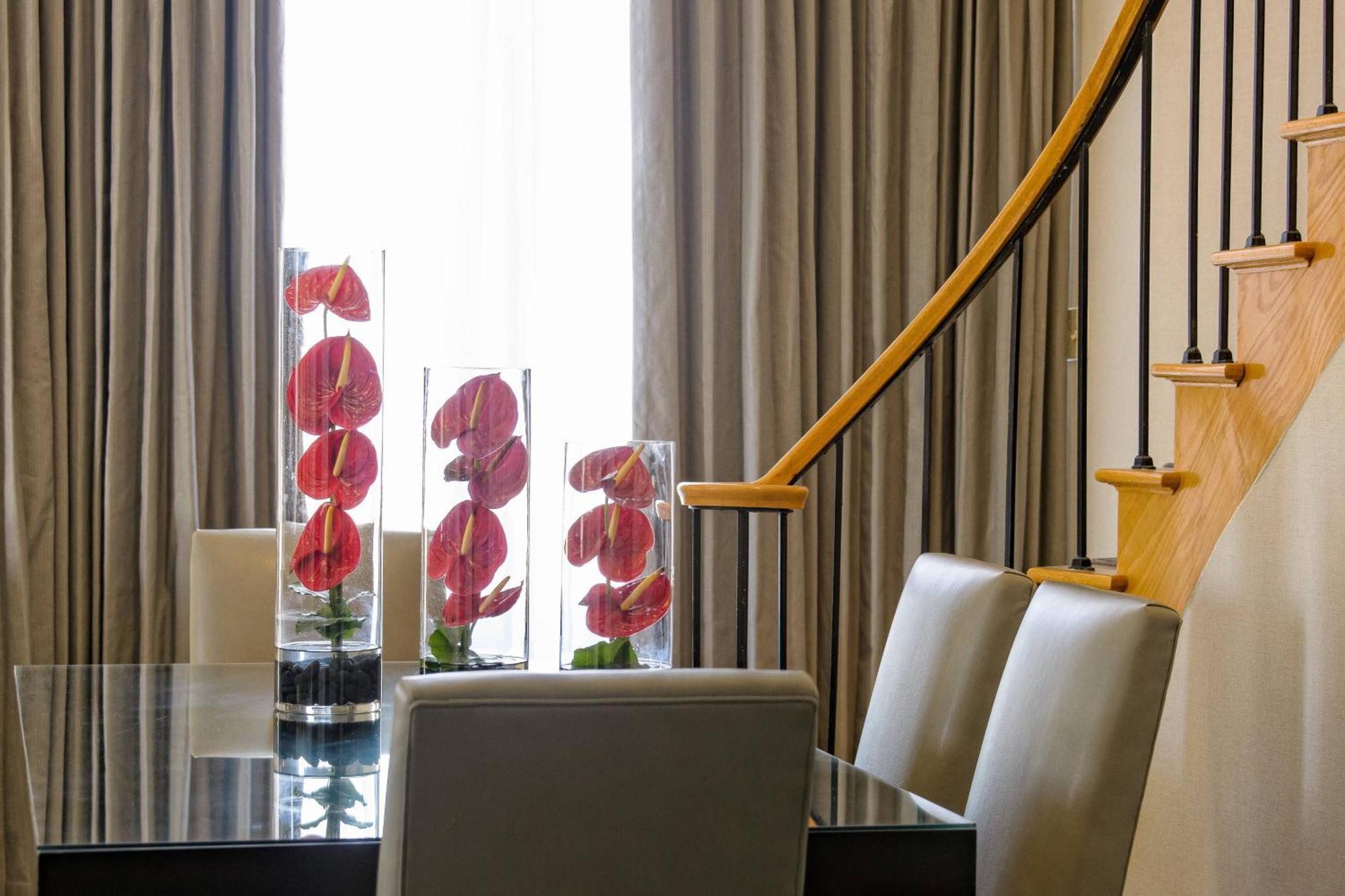 Jw Marriott Houston By The Galleria Luaran gambar