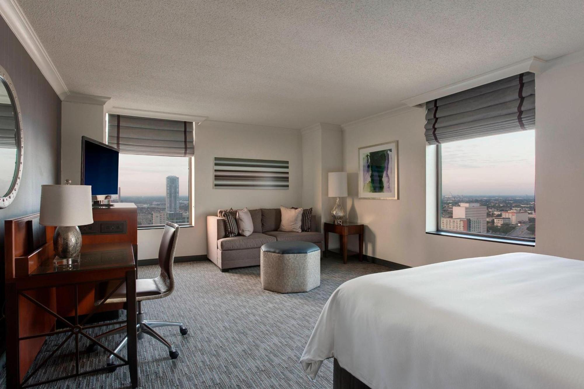 Jw Marriott Houston By The Galleria Luaran gambar