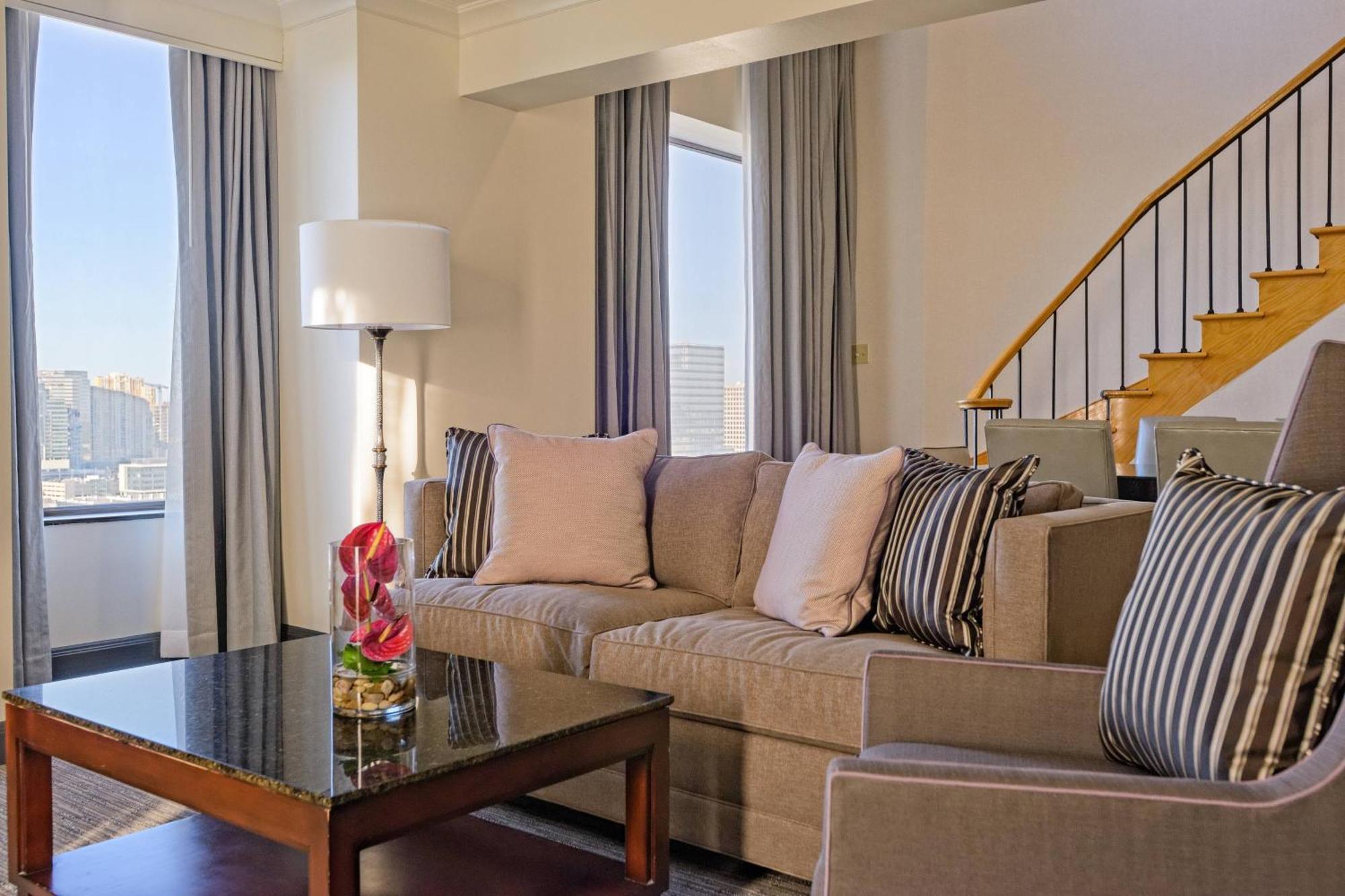 Jw Marriott Houston By The Galleria Luaran gambar