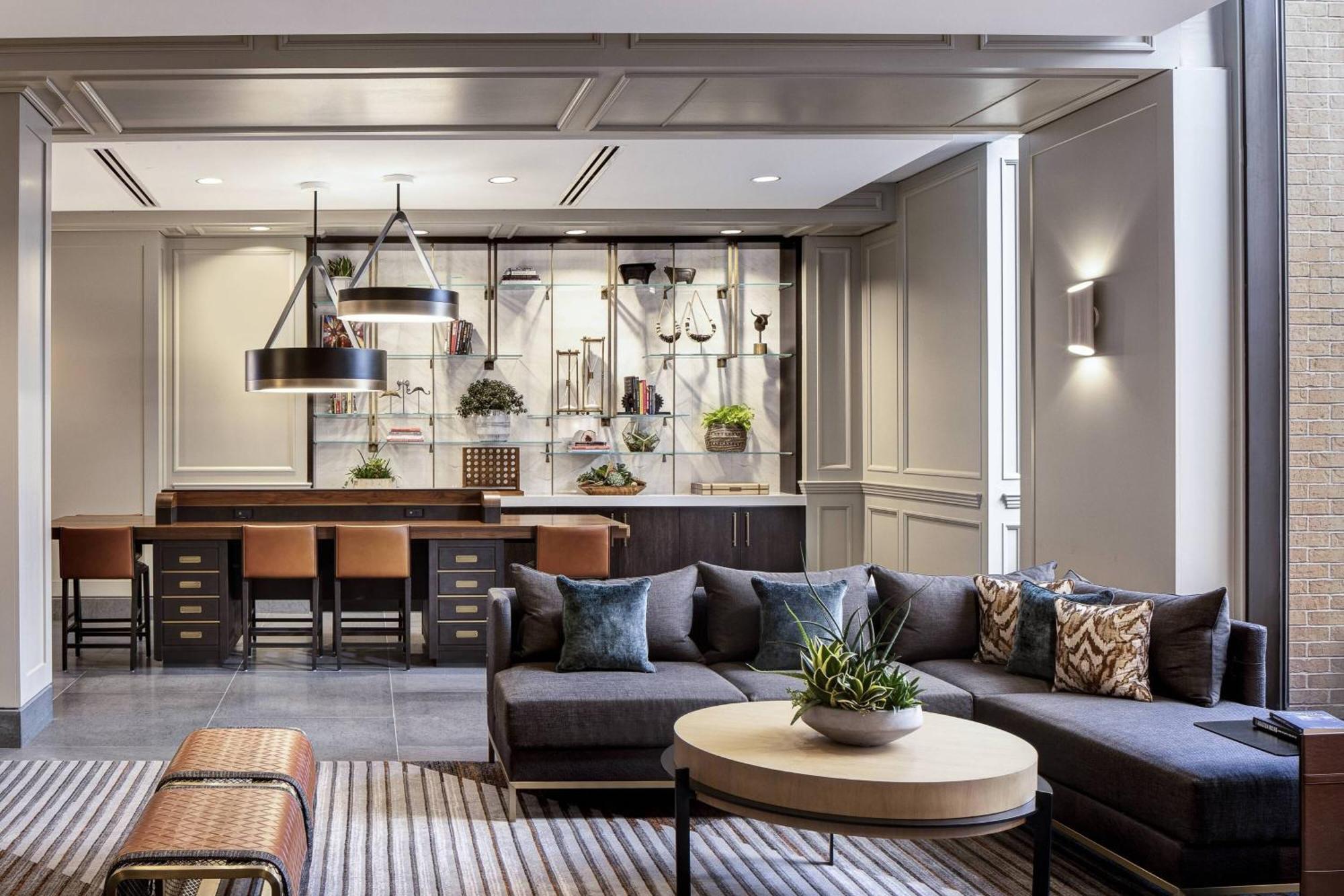 Jw Marriott Houston By The Galleria Luaran gambar