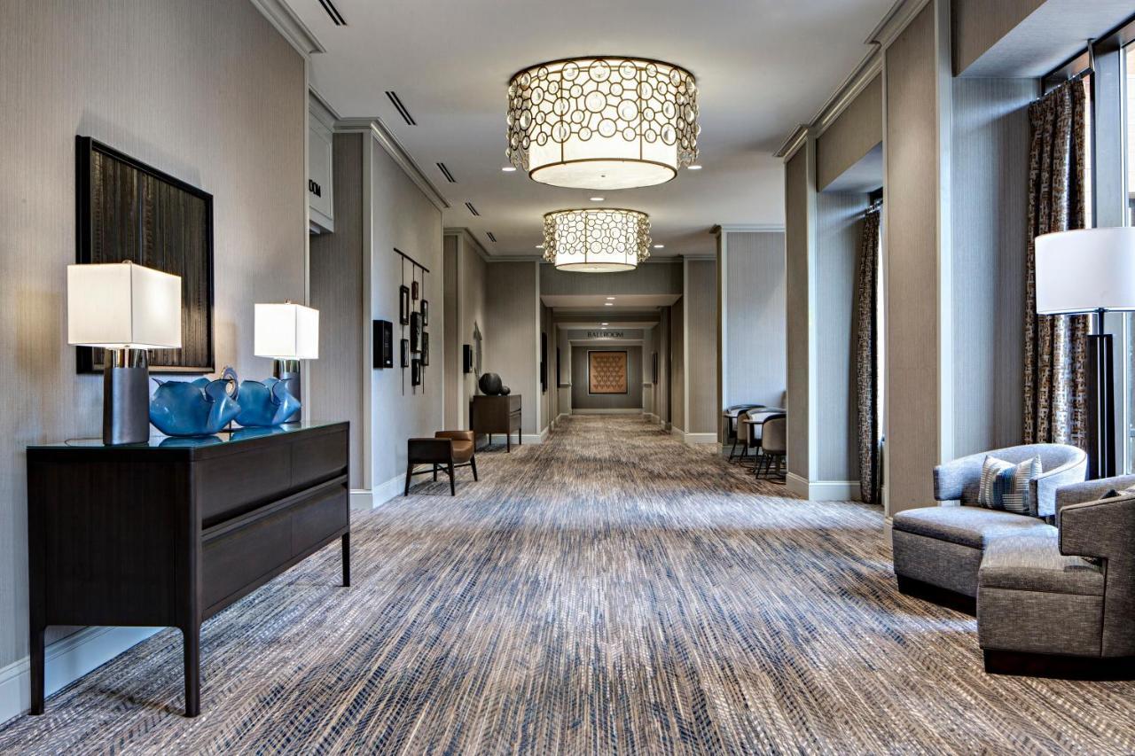 Jw Marriott Houston By The Galleria Luaran gambar