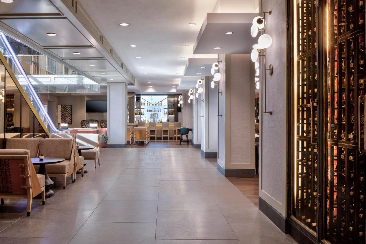 Jw Marriott Houston By The Galleria Luaran gambar